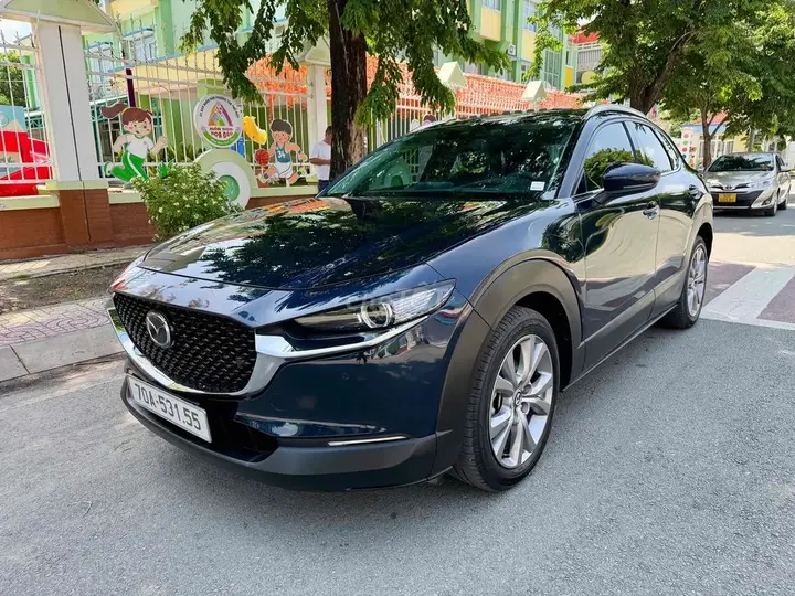 Mazda Cx-30 2024 photo 2