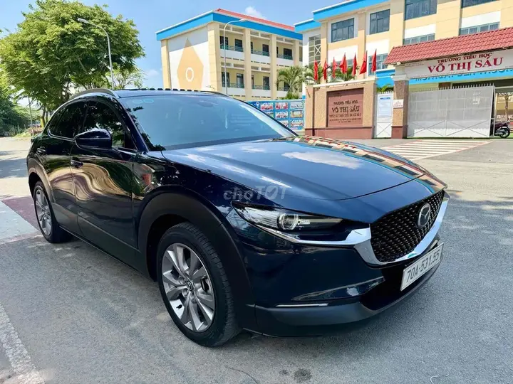 Mazda Cx-30 2024 photo 3