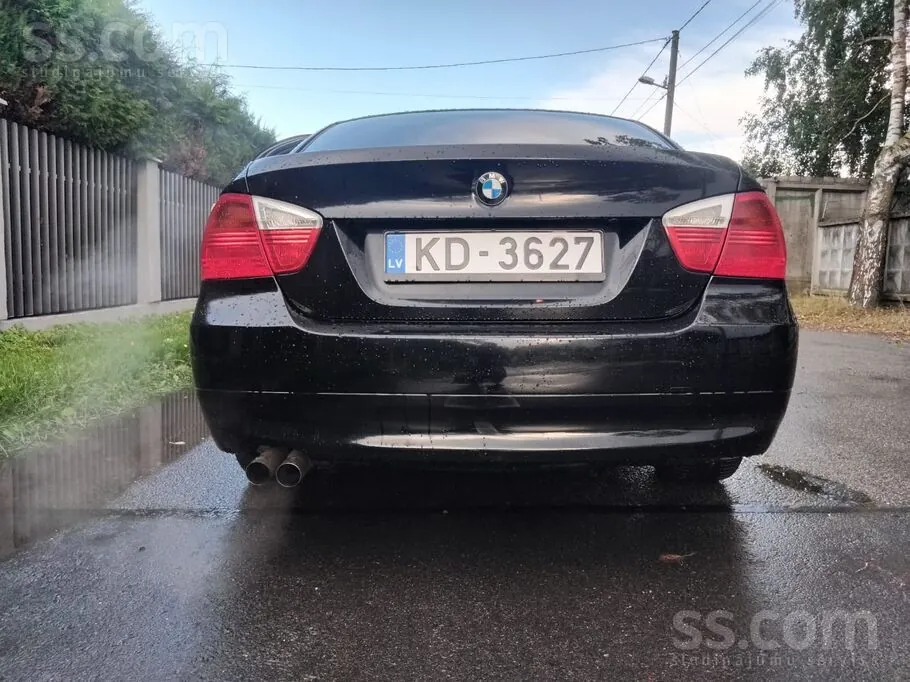 BMW 330 2005 photo 5