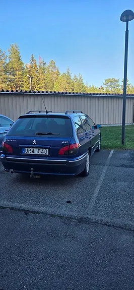 Peugeot 406 2004 photo 3