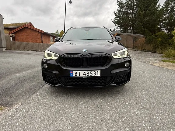 BMW X1 2016 photo 2