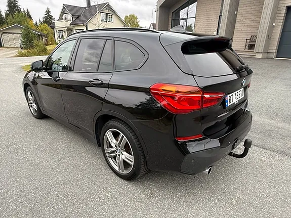 BMW X1 2016 photo 4