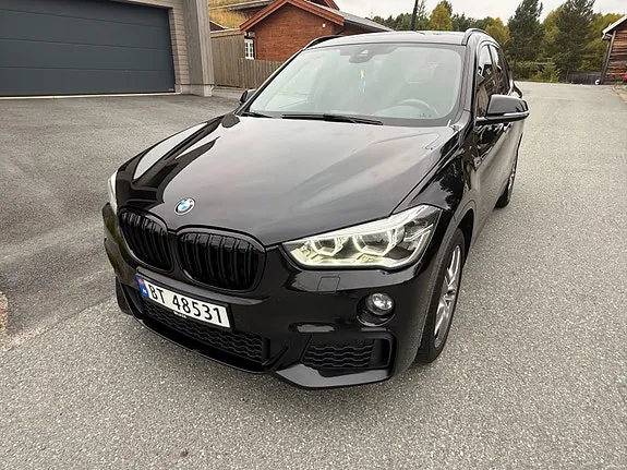 BMW X1 2016 photo 3
