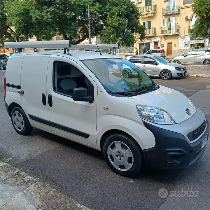 Fiat Fiorino 2022 photo 2