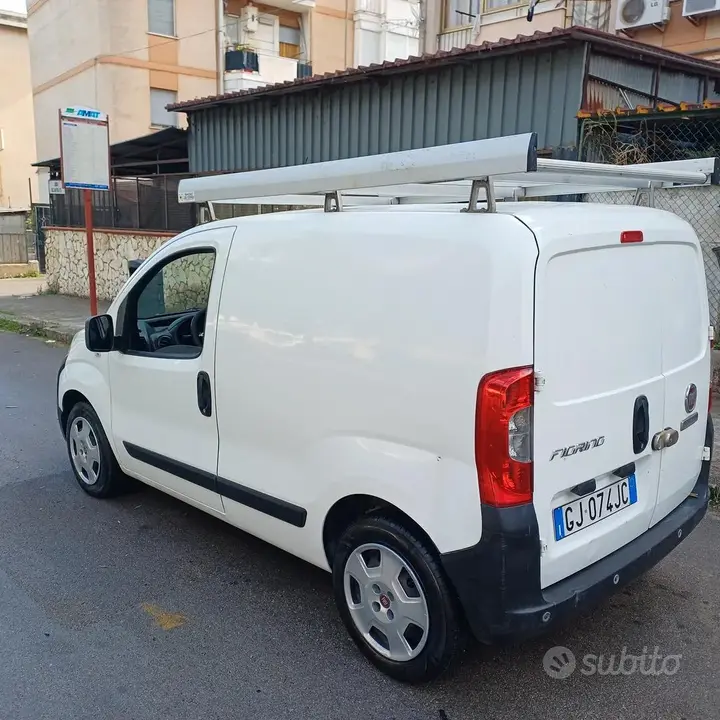 Fiat Fiorino 2022 photo 4