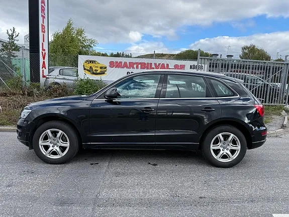 Audi Q5 2009 photo 2