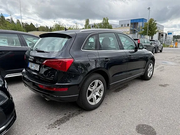 Audi Q5 2009 photo 5