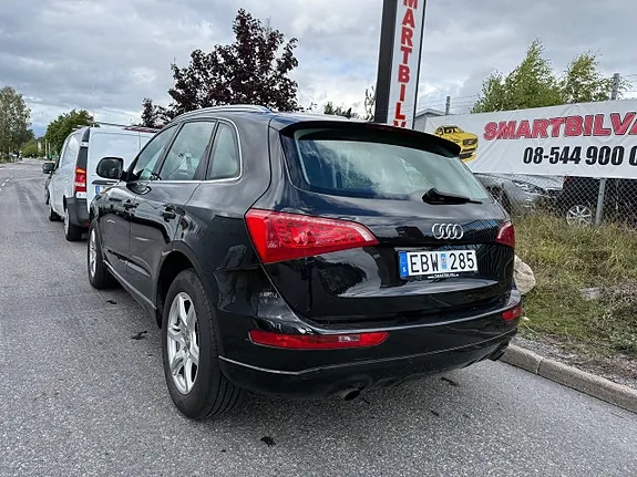 Audi Q5 2009 photo 3