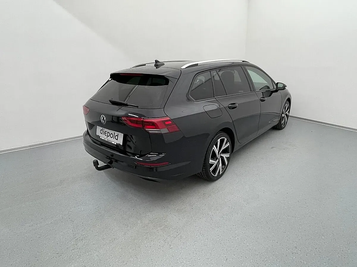 Volkswagen Golf 2021 photo 3