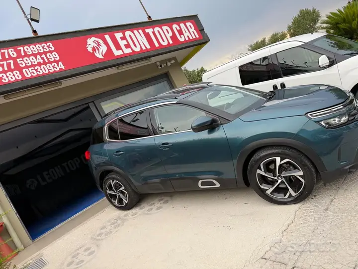 Citroen C5 Aircross