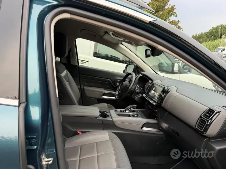 Citroen C5 Aircross 2019 photo 5