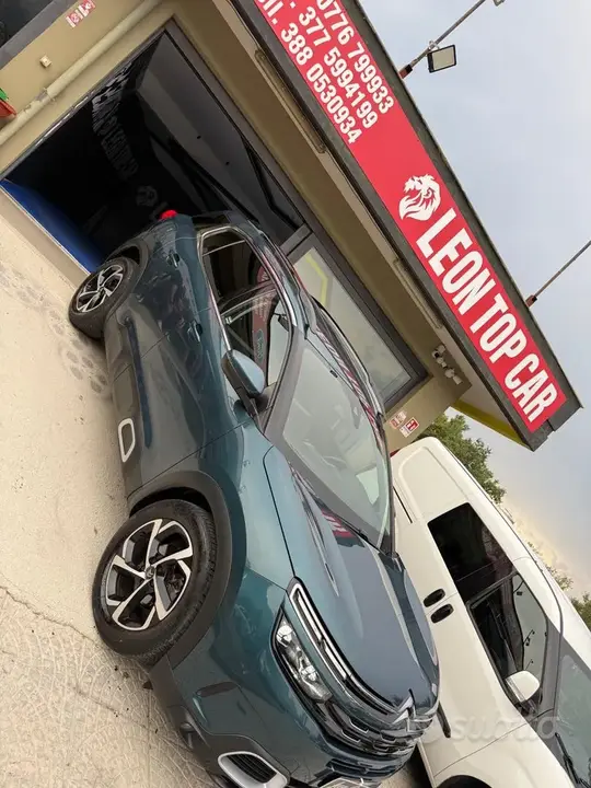 Citroen C5 Aircross 2019 photo 2