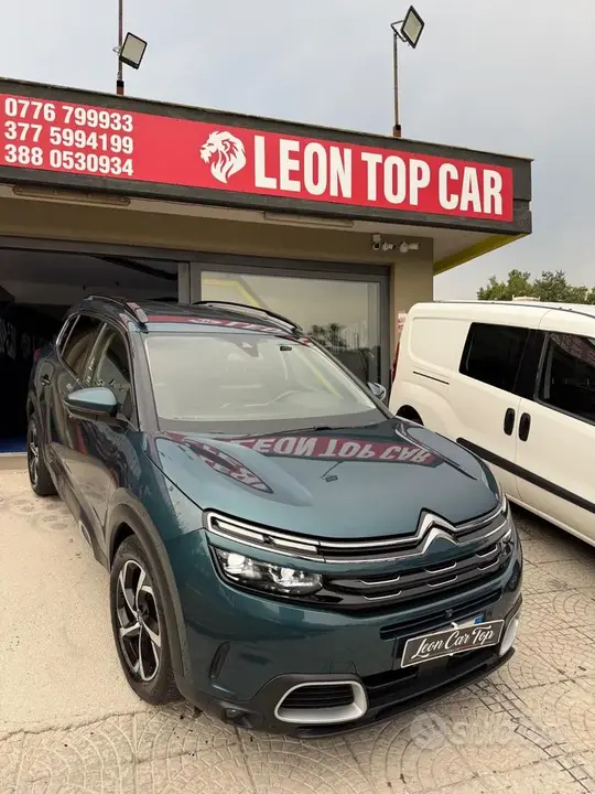 Citroen C5 Aircross 2019 photo 4