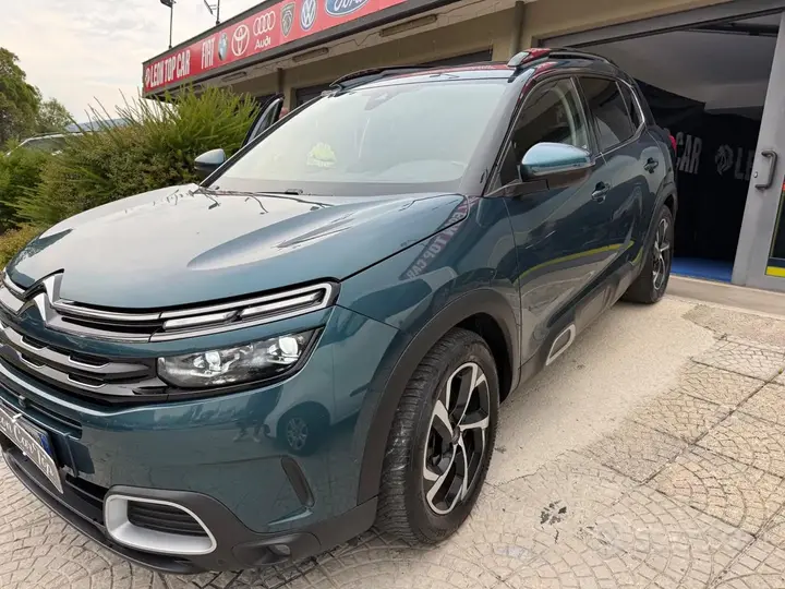 Citroen C5 Aircross 2019 photo 3