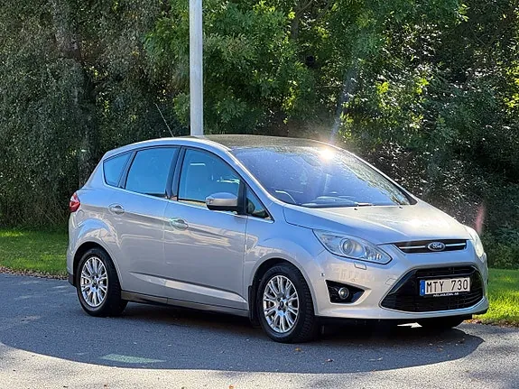 Ford C-Max 2012 photo 2