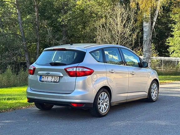 Ford C-Max 2012 photo 5