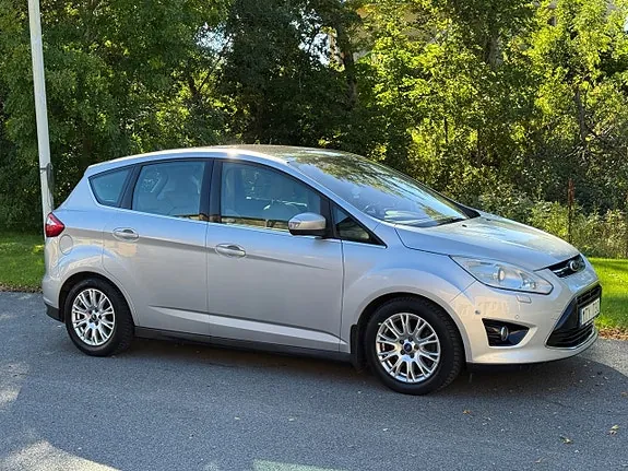 Ford C-Max 2012 photo 3