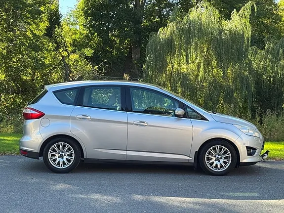 Ford C-Max 2012 photo 4