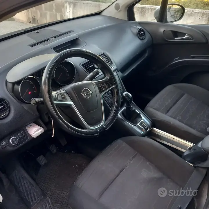 Opel Meriva 2011 photo 5