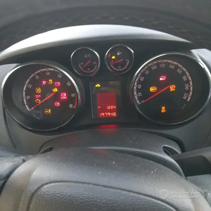 Opel Meriva 2011 photo 3