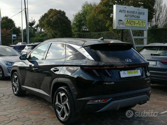 Hyundai Tucson 2024 photo 3