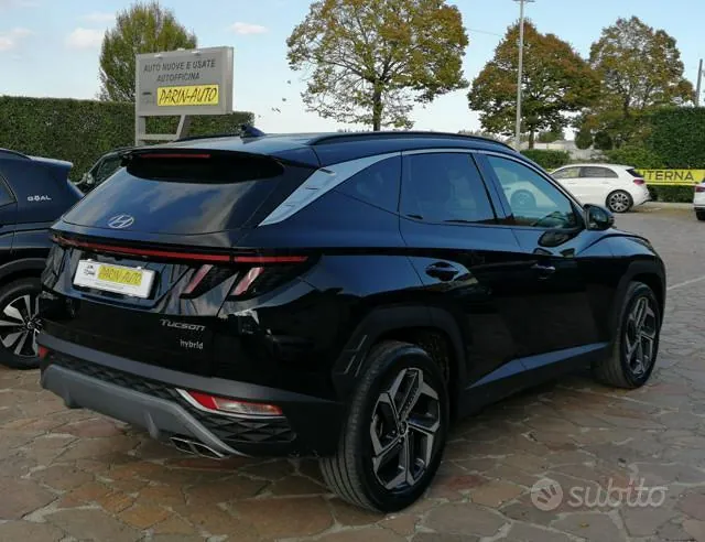 Hyundai Tucson 2024 photo 4