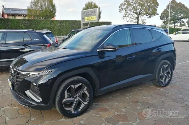 Hyundai Tucson 2024 photo 2