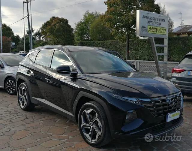 Hyundai Tucson 2024 photo 5