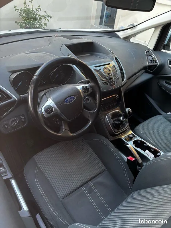 Ford Grand C-Max 2015 photo 3