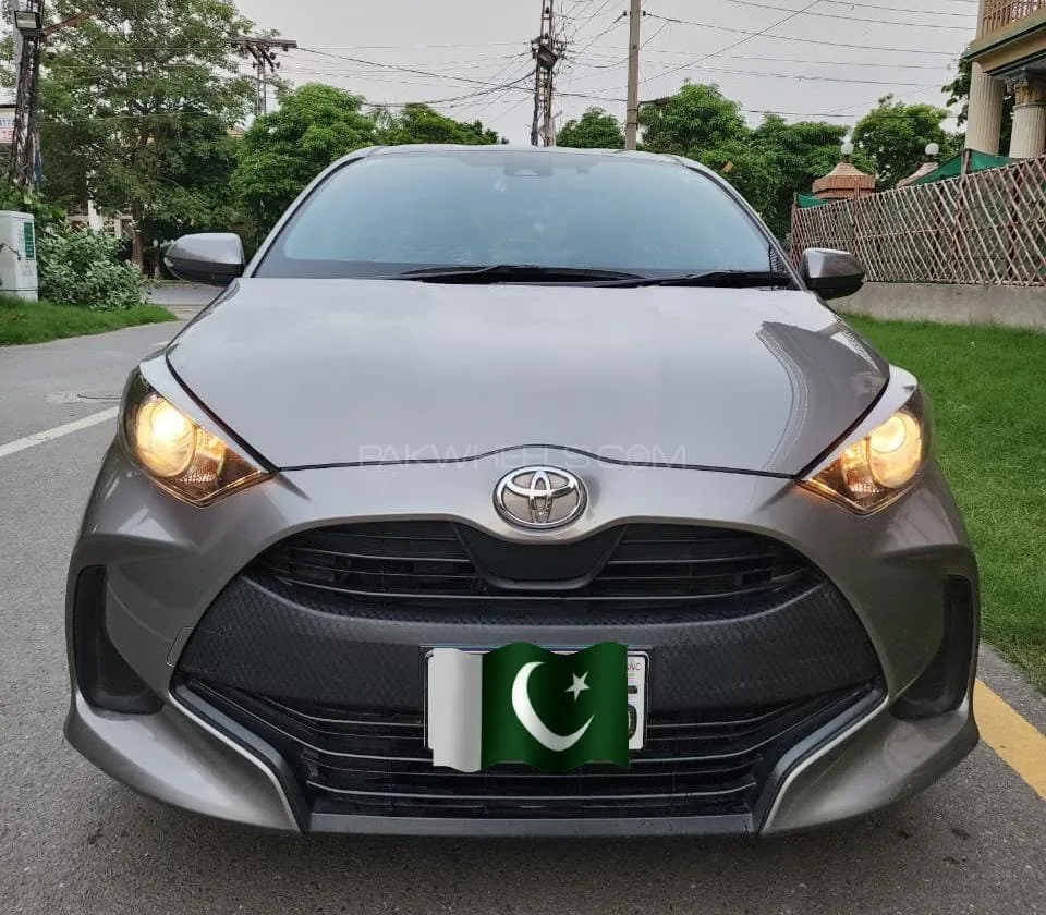 Toyota Yaris Hatchback