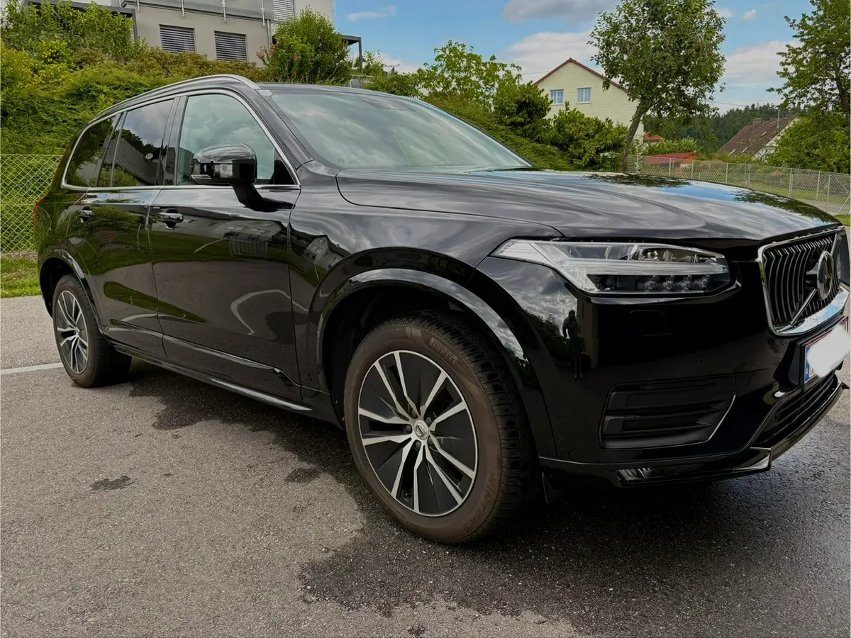 Volvo Xc90 2020 photo 2