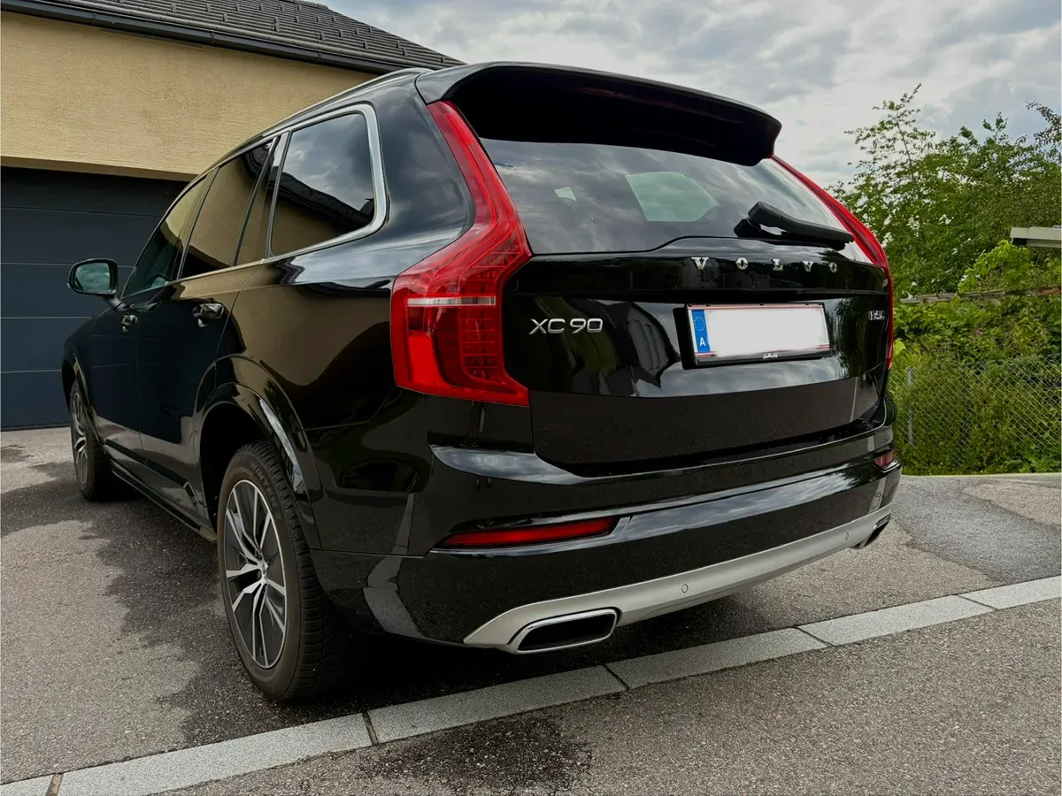 Volvo Xc90 2020 photo 3
