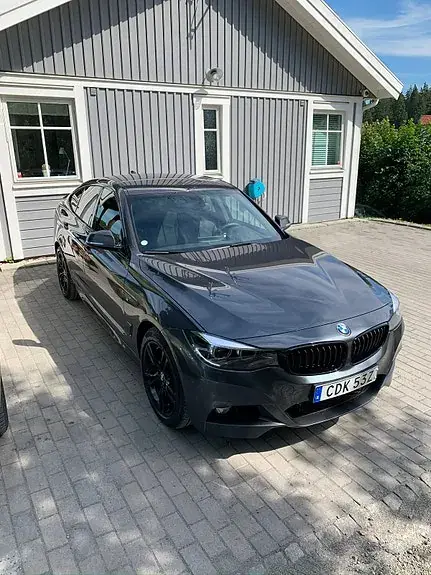 BMW 320D 2020 photo 2