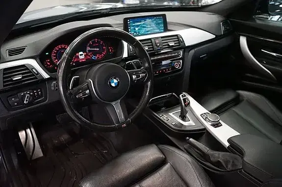 BMW 320D 2020 photo 4