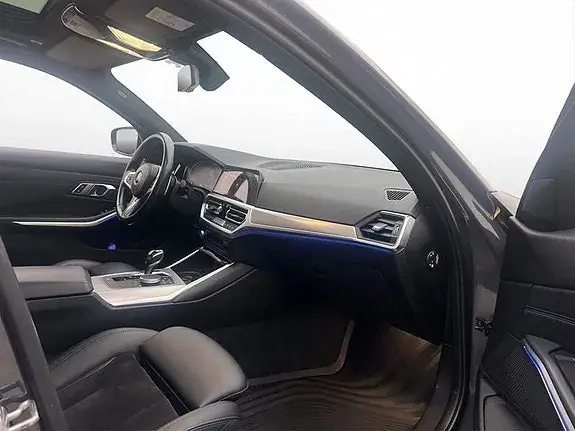 BMW 320D 2020 photo 3