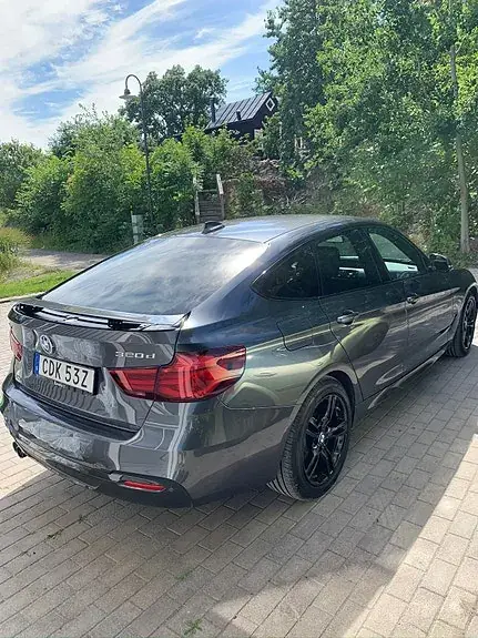 BMW 320D