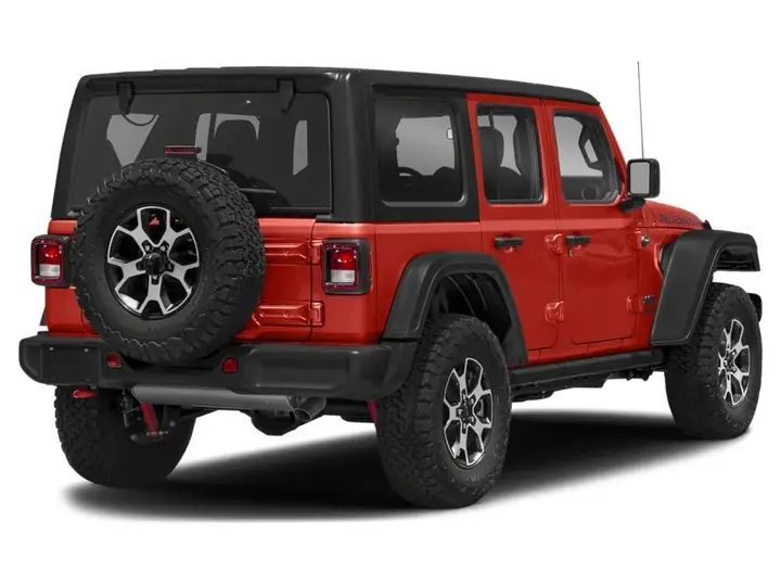 Jeep Wrangler Unlimited 2018 photo 2