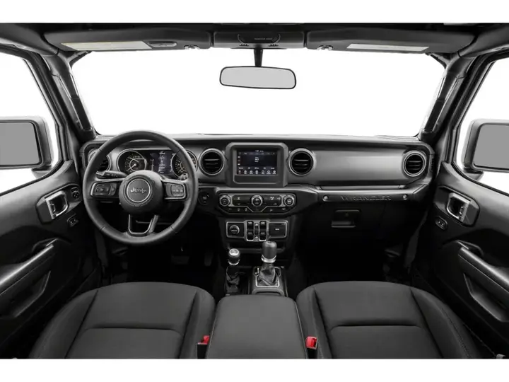 Jeep Wrangler Unlimited 2018 photo 5