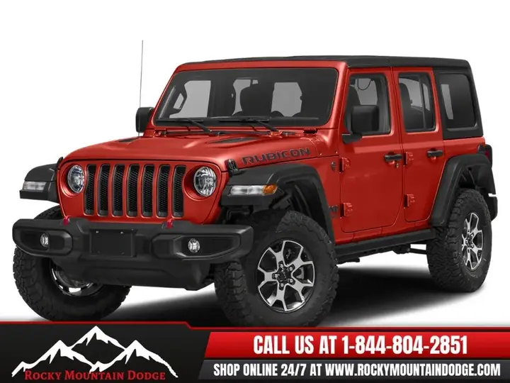 Jeep Wrangler Unlimited
