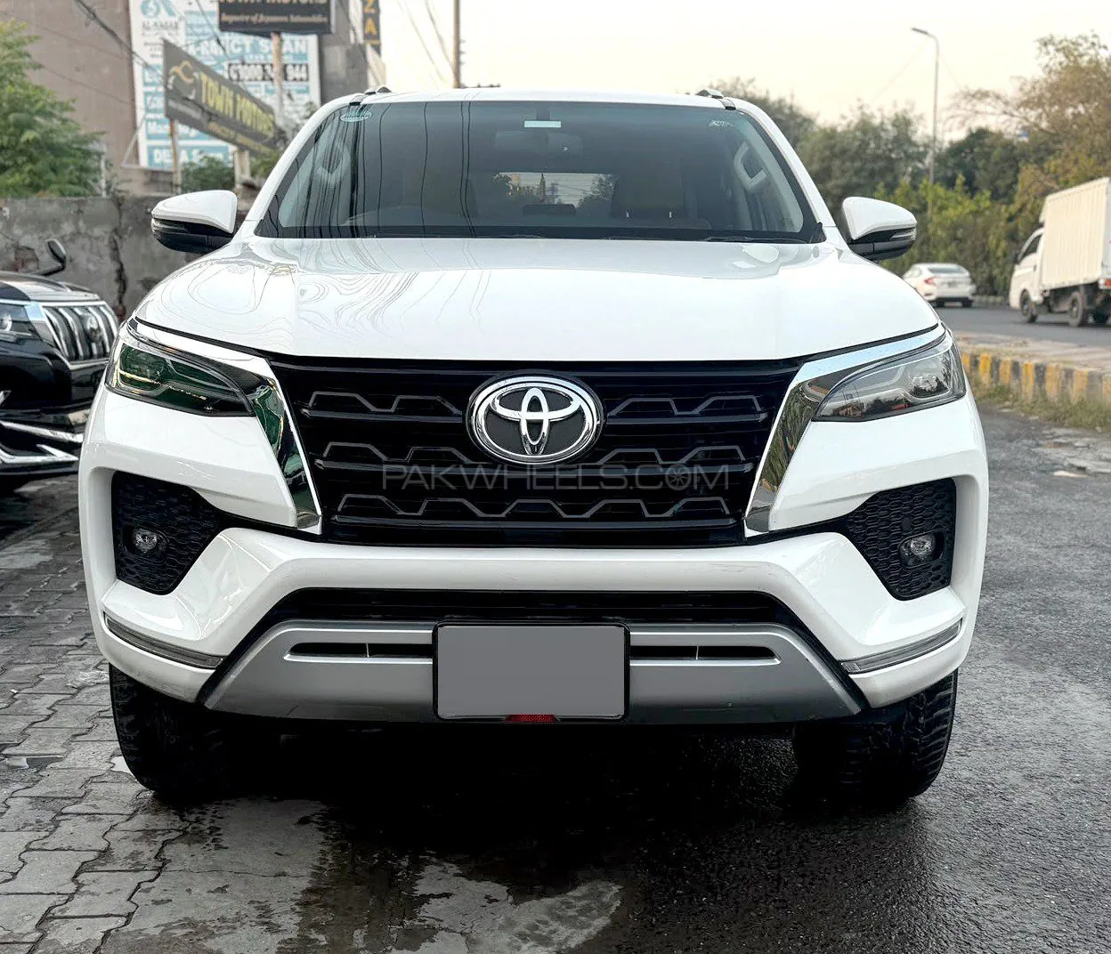 Toyota Fortuner