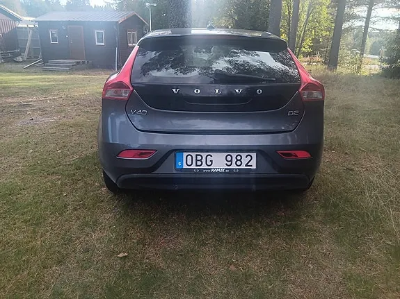 Volvo V40 2014 photo 4