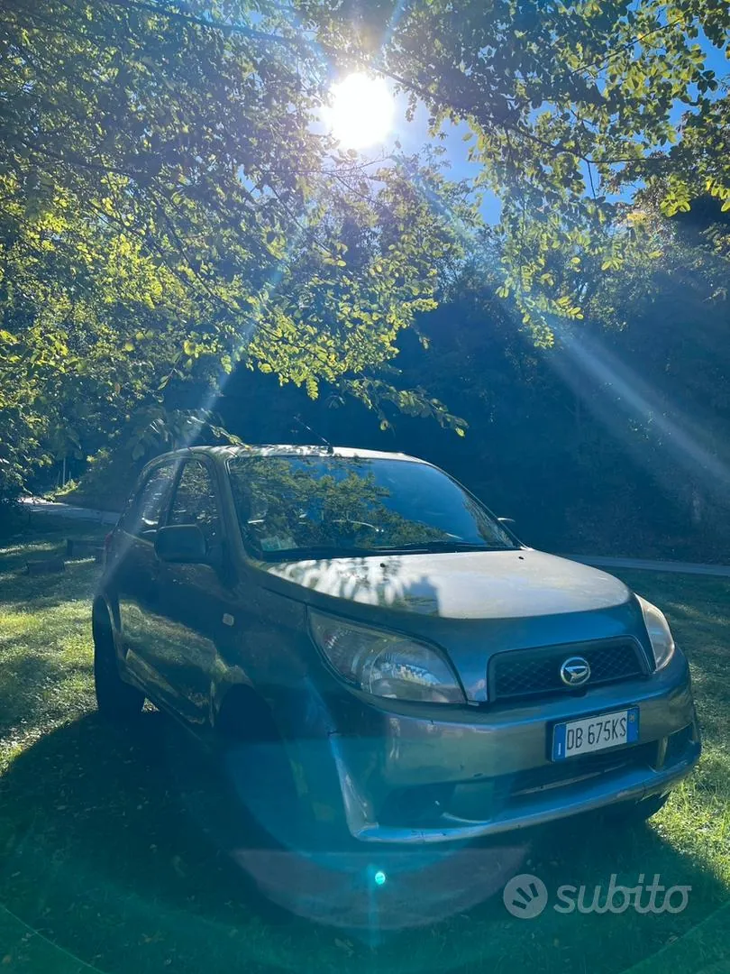 Daihatsu Terios