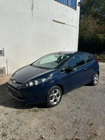 Ford Fiësta