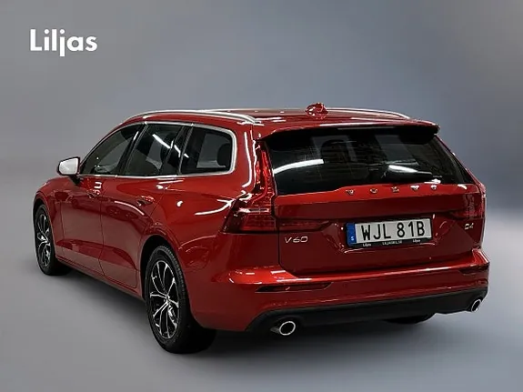 Volvo V60 2020 photo 3