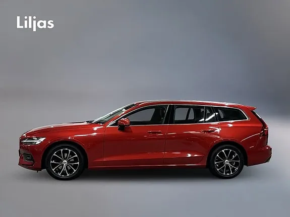 Volvo V60 2020 photo 2