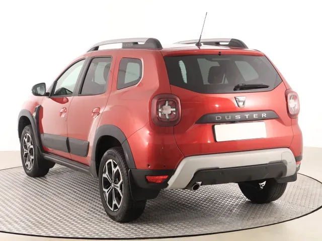 Dacia Duster 2021 photo 3