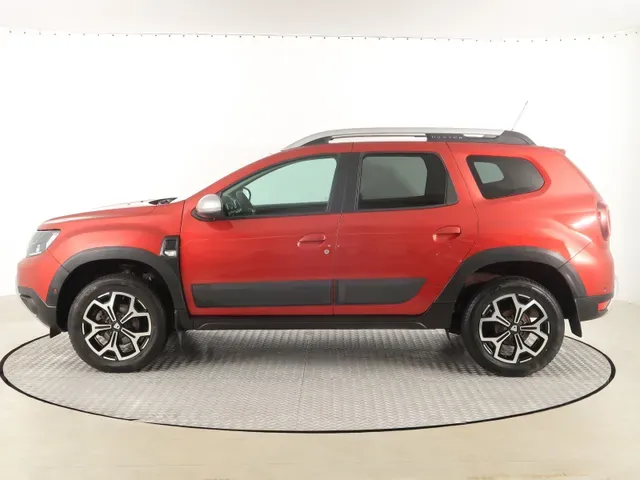 Dacia Duster 2021 photo 2