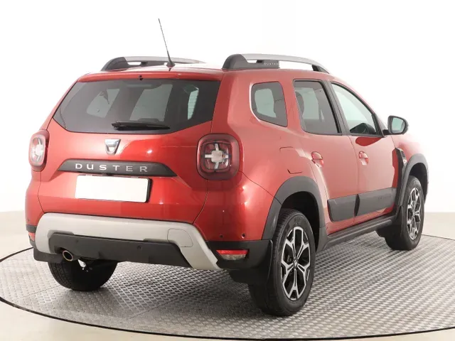 Dacia Duster 2021 photo 4