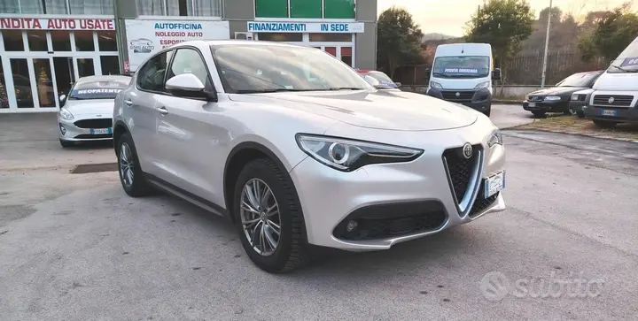 Alfa Romeo Stelvio 2019 photo 2