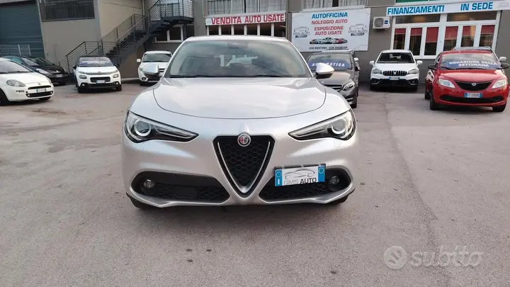 Alfa Romeo Stelvio 2019 photo 3